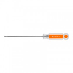 Desarmador de cruz 1/8? x 4? mango de acetato