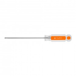 Desarmador de cruz 1/8? x 4? mango de acetato