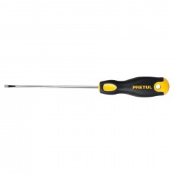 Desarmador cabinet 1/8 x 4? mango Comfort Grip