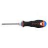 Desarmador de cruz 3/16? x 3? mango Comfort Grip