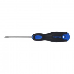 Desarmador de cruz 3/16? x 3? mango Comfort Grip