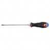 Desarmador de cruz 3/16? x 6? mango Comfort Grip