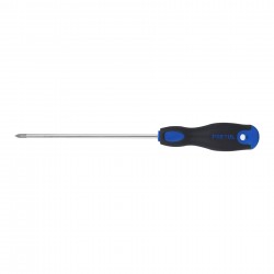Desarmador de cruz 3/16? x 6? mango Comfort Grip