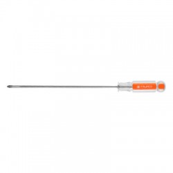 Desarmador de cruz 3/16? x 8? mango de acetato