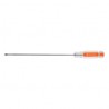 Desarmador de cruz 3/16? x 8? mango de acetato