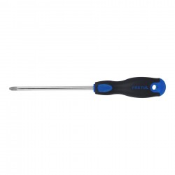 Desarmador de cruz 5/16? x 6? mango Comfort Grip