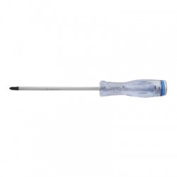Desarmador de cruz de golpe 1/4? x 6?
