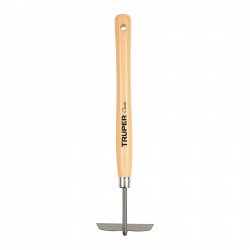 Azadón para jardín, mango de 12-1/4?