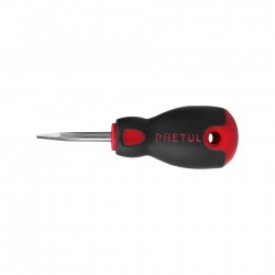 Desarmador plano 1/4? x 1-1/2?mango Comfort Grip