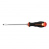 Desarmador plano 1/4? x 6? mango Comfort Grip