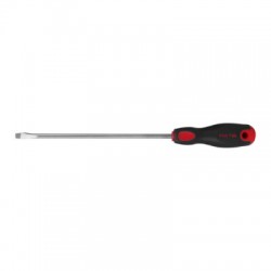 Desarmador plano 1/4? x 8?mango Comfort Grip