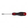 Desarmador plano 3/16 x 3? mango Comfort Grip
