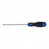 Desarmador de cruz 1/4? x 6? mango Comfort Grip
