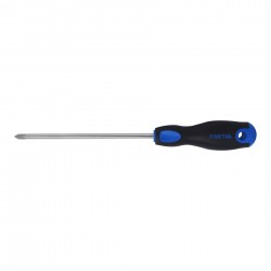 Desarmador de cruz 1/4? x 6? mango Comfort Grip