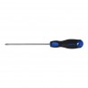 Desarmador de cruz 1/4? x 6? mango Comfort Grip