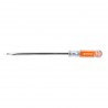 Desarmador plano 3/8? x 8? mango de acetato