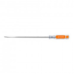 Desarmador plano 5/16? x 10? mango de acetato