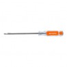 Desarmador plano 5/16? x 6? mango de acetato