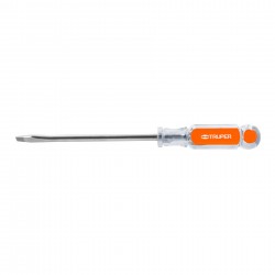 Desarmador plano 5/16? x 6? mango de acetato