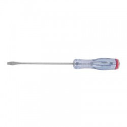 Desarmador plano de golpe 1/4? x 6?