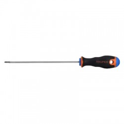 Desarmador punta Phillips # 0, mango Comfort Grip, 6?