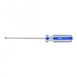 Desarmador punta Phillips, 1/4 x 6?, mango PVC