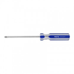 Desarmador punta Phillips, 5/16 x 6?, mango PVC