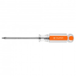 Desarmador punta Torx T 15 mango de acetato