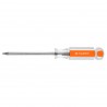 Desarmador punta Torx T 15 mango de acetato