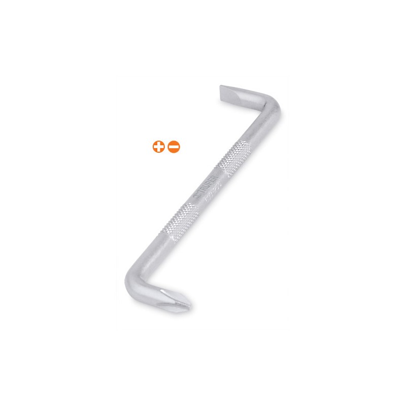 Desarmador Tipo «S»