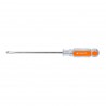 Desarmador plano 1/4? x 6? mango de acetato