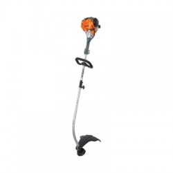 Desbrozadora a gasolina 26 cc mango «D», 17? de corte