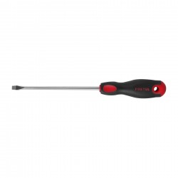 Desarmador plano 1/4? x 6?mango Comfort Grip