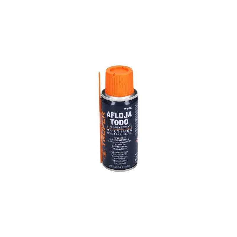 Aceite aflojatodo en aerosol, 110ml (4oz)