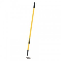 Azadón jardinero forjado con mango de fibra de vidrio 54?