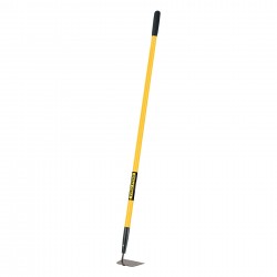 Azadón jardinero forjado con mango de fibra de vidrio 54?