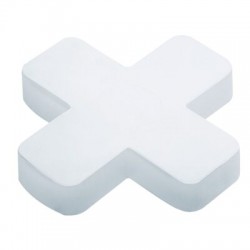 Bolsa con 75 separadores de 10 mm de losetas