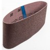 Banda de Lija 4×24”, Grano 50, funda con 3 piezas