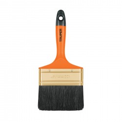 Brocha profesional de 4? con mango de plástico