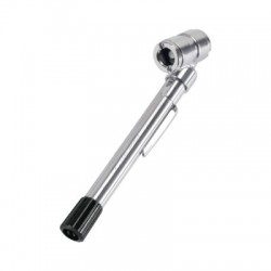 Calibrador de presión 50 psi cabeza doble