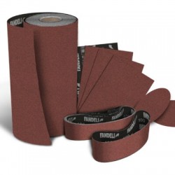 Banda de Tela X 86 3?X21? Grado 60 76mm