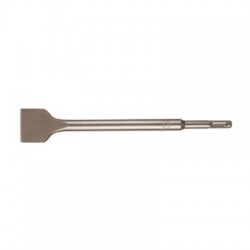 Cincel plano grueso SDS Plus 1-1/2? x 10?