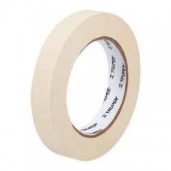 Cinta masking tape de 3/4? x 50 m