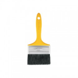 Brocha uso general de 4? con mango de plástico