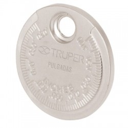 Calibrador redondo para bujías