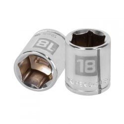 Dado de 18 mm, 6 puntas, cuadro 3/8?