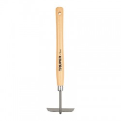 Azadón para jardín, mango de 12-1/4?