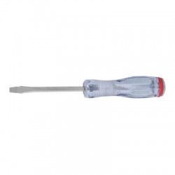 Desarmador plano de golpe 3/16? x 3?