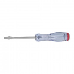 Desarmador plano de golpe 3/16? x 3?