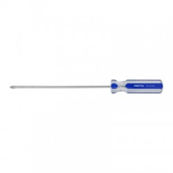 Desarmador punta Phillips, 1/4 x 8?, mango PVC